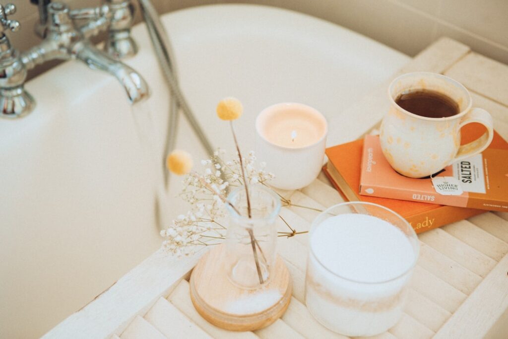 self-care in sobriety