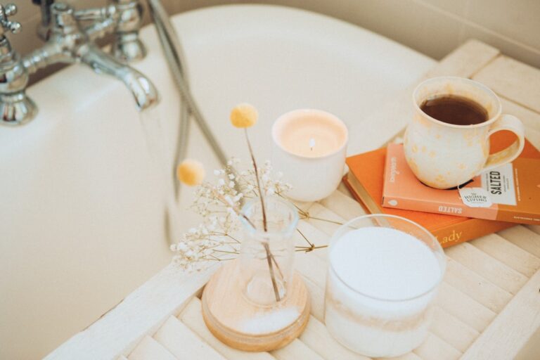 self-care in sobriety
